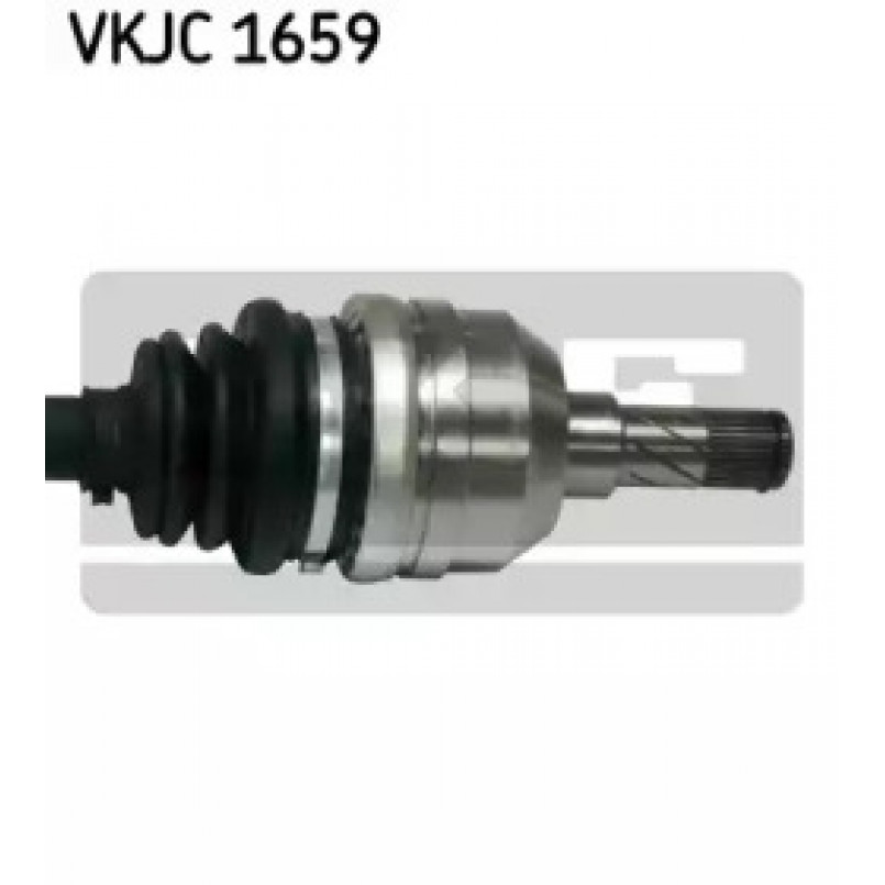 VKJC 1659 SKF - Привідний вал